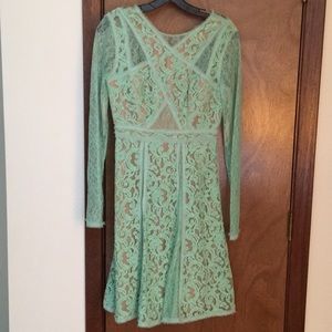 BCBG MaxAzria Mallory Dress